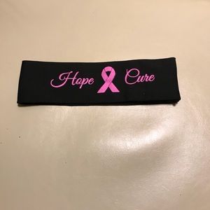 HOPE FOR A CURE..HEADBAND
